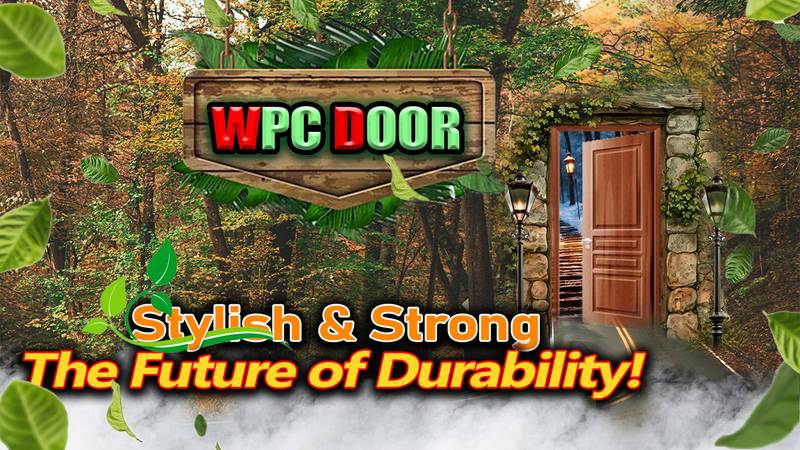 Best WPC Doors and WPC Door Frames
