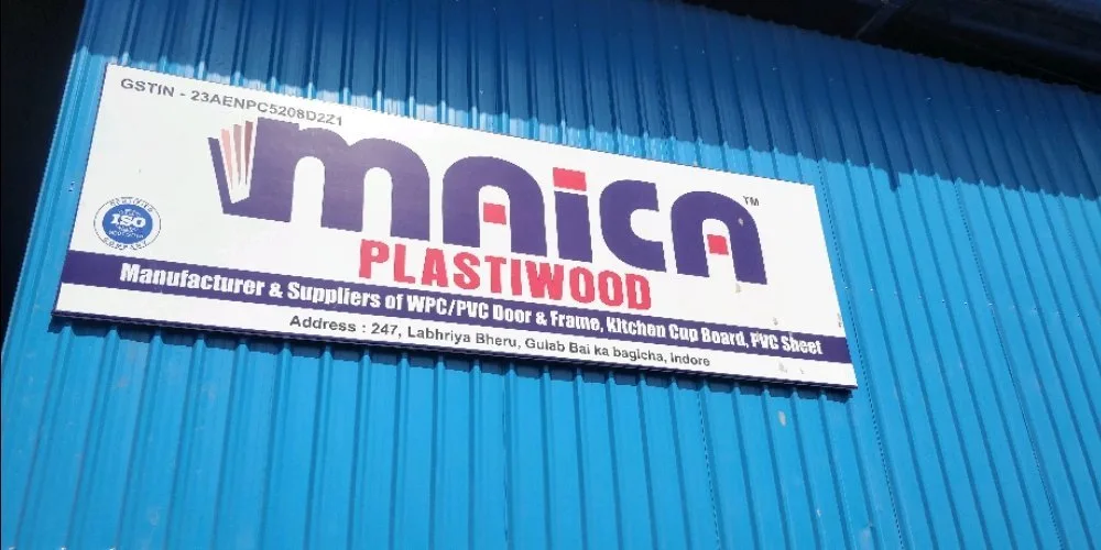 WPC and PVC products