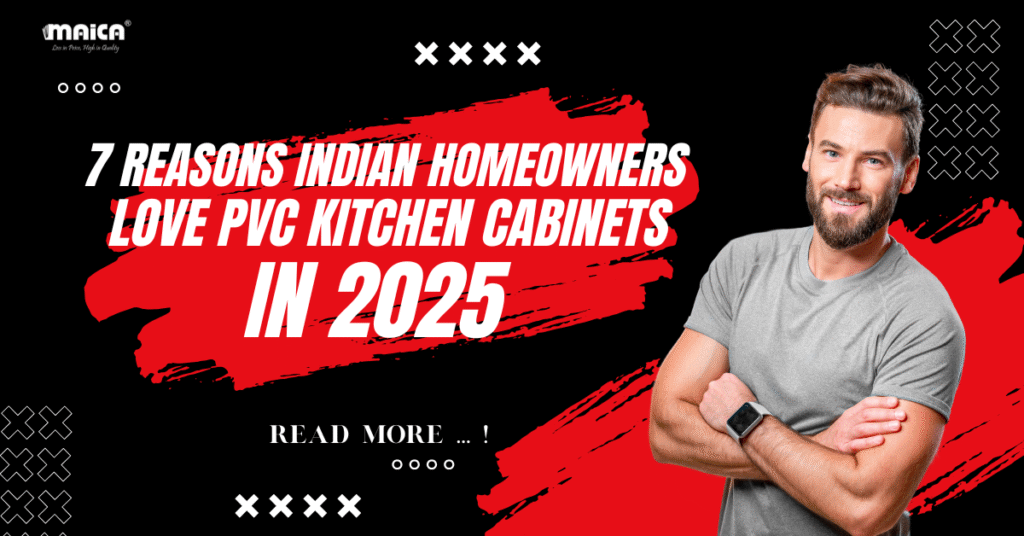 PVC Kitchen Cabinets