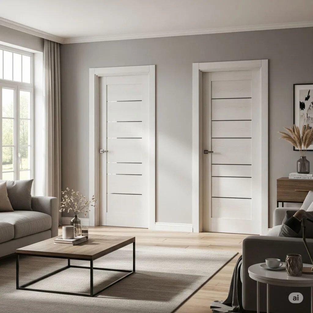 WPC doors