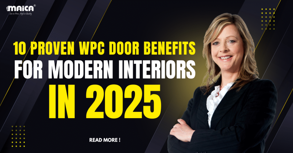 10 Proven WPC Door Benefits
