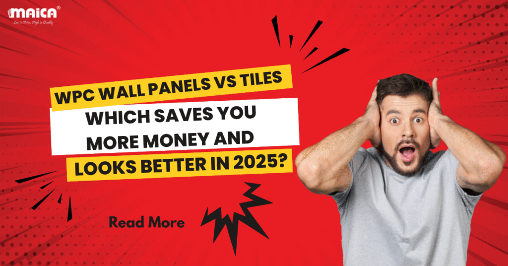WPC Wall Panels vs Tiles: Which Saves You More Money and Looks Better in 2025?