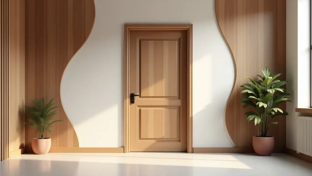 WPC Doors Customization Trends: Making Your Doors Truly Unique