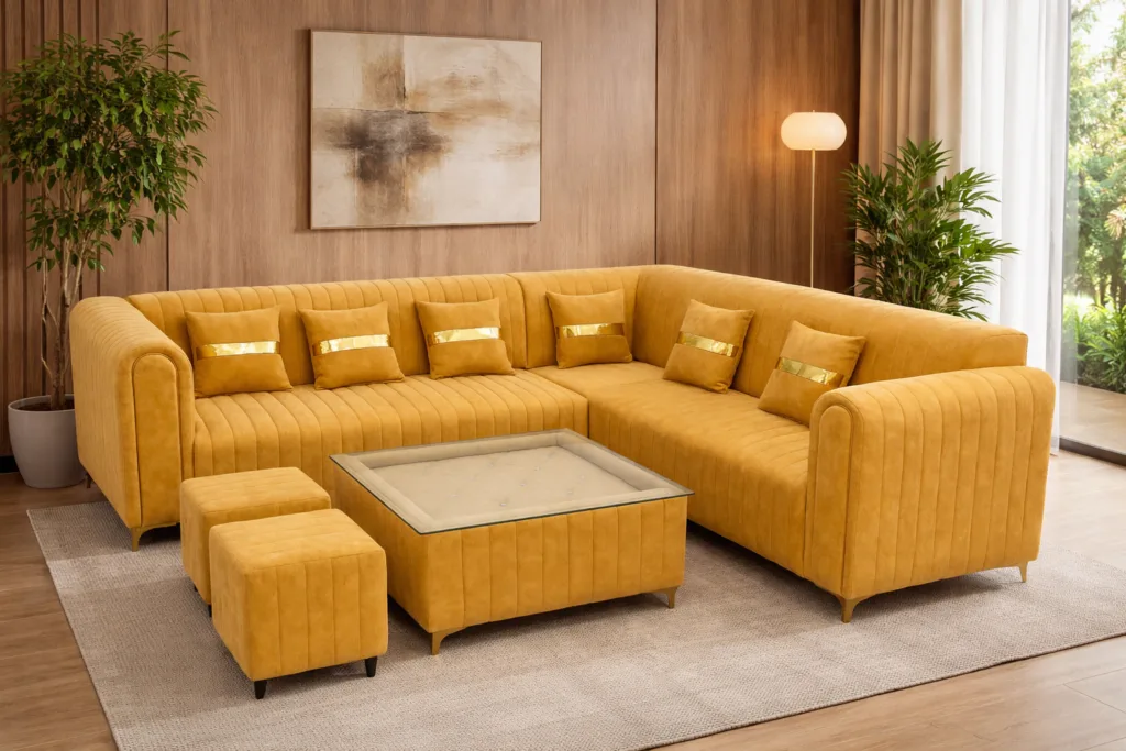 sofa set