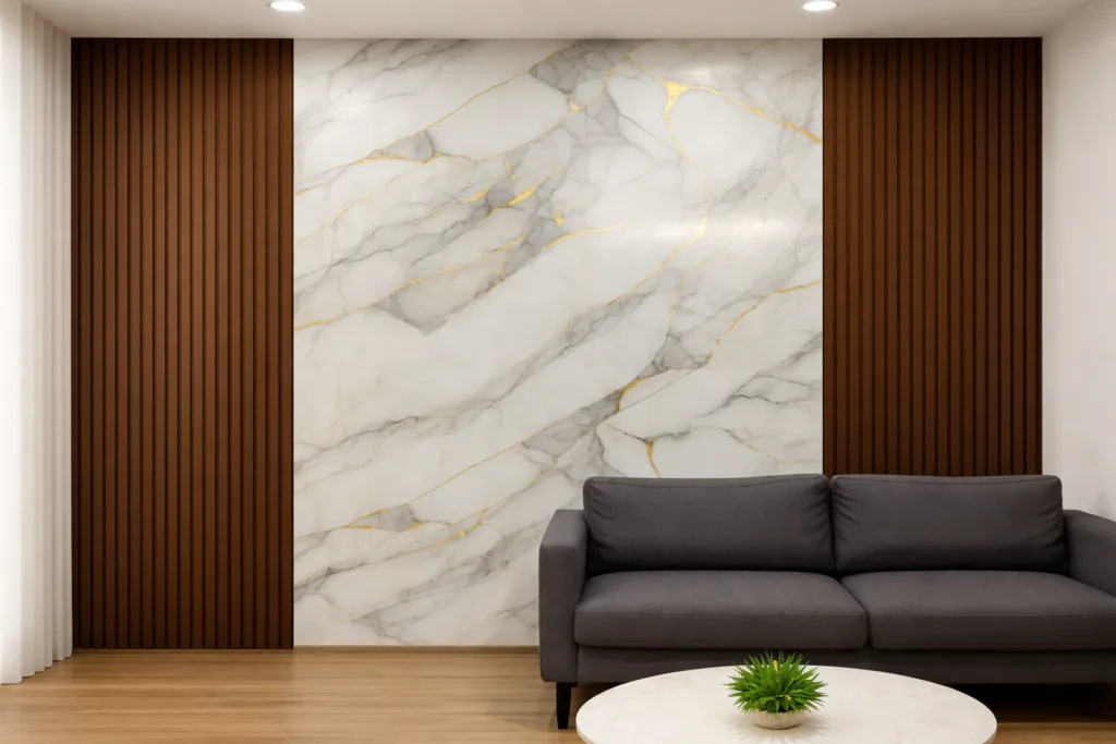 uv marble sheets