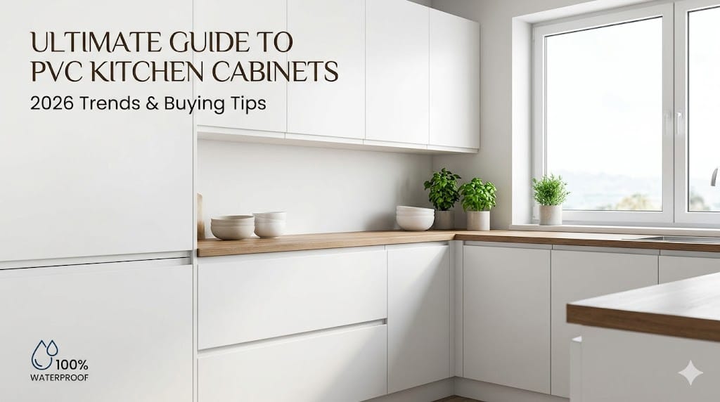 PVC Kitchen Cabinets 2026