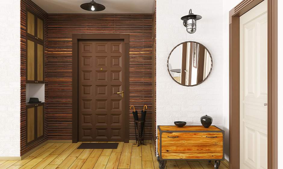 flush-door-design-with-mica