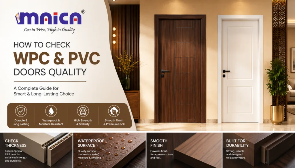 wpc doors