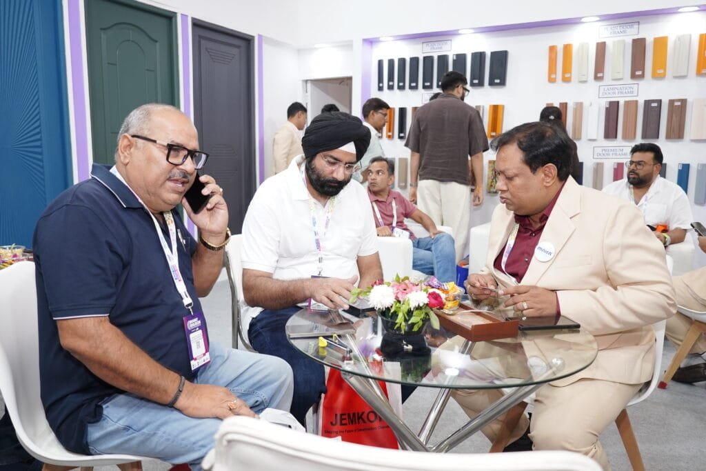 Bharat buildcon, Delhi- June 2026
