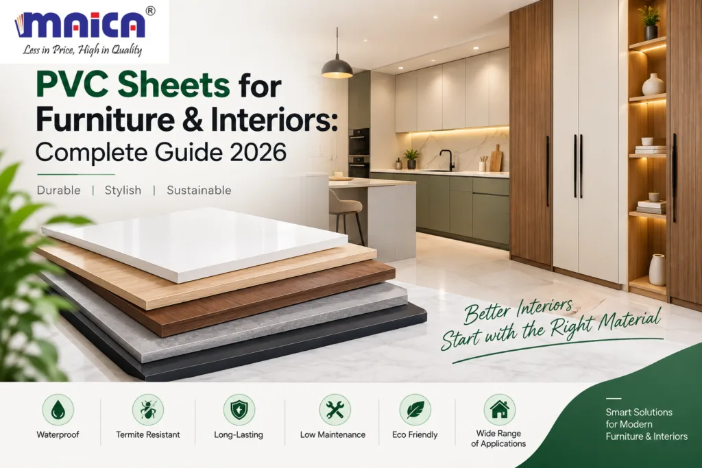 pvc sheets for furniture & interiors in 2026