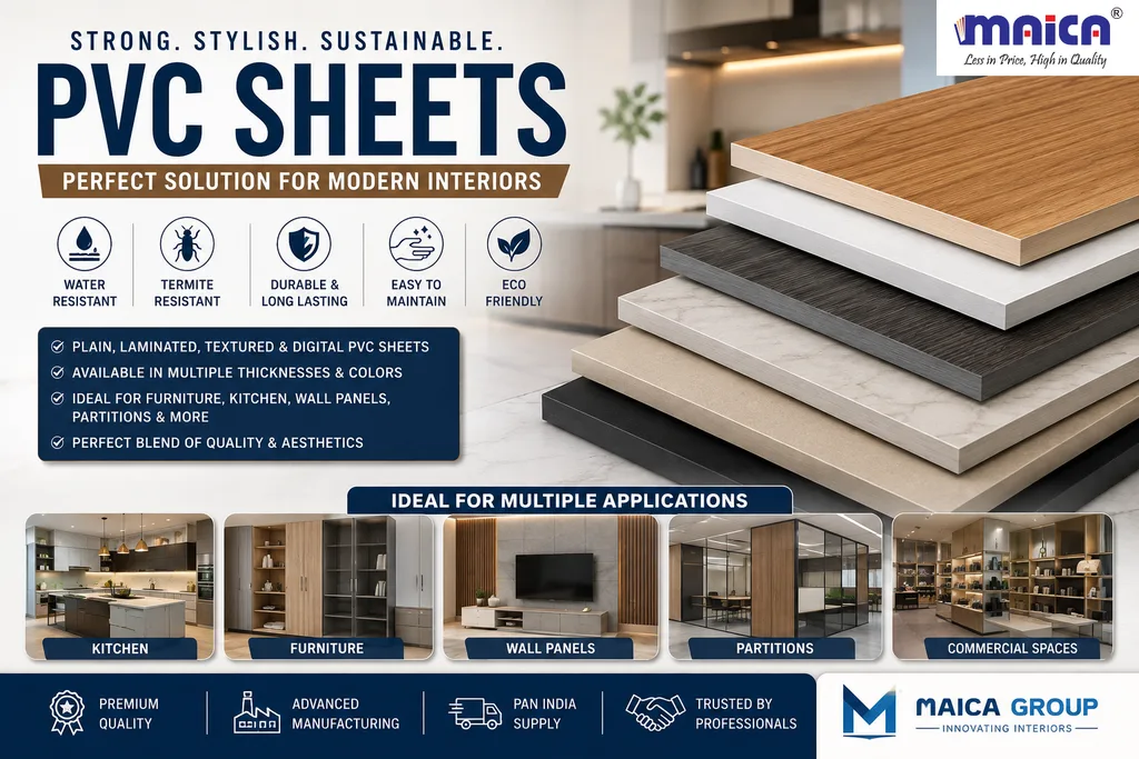 20 pvc sheets