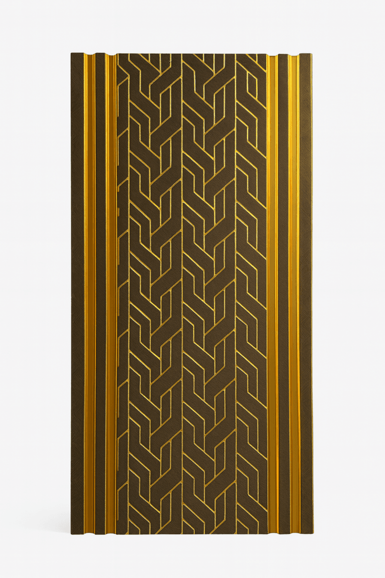wall louver panel design