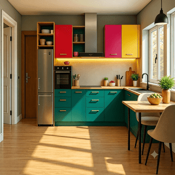 KITCHEN CABINETS
