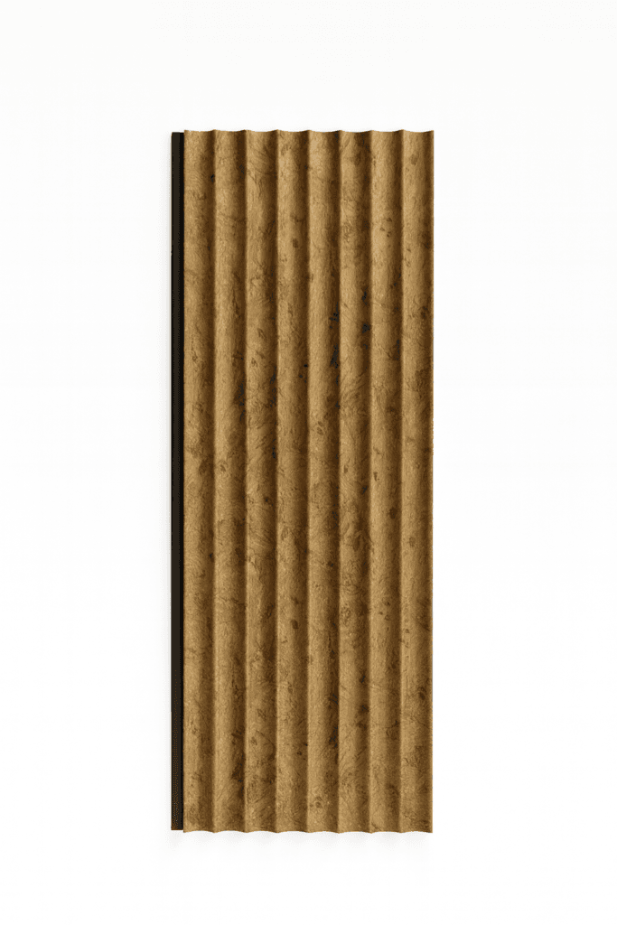 wall louver panel