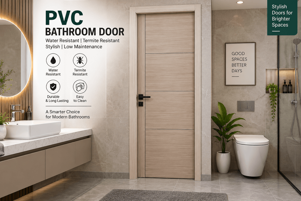 PVC Doors pvc doors manufacturer in india
