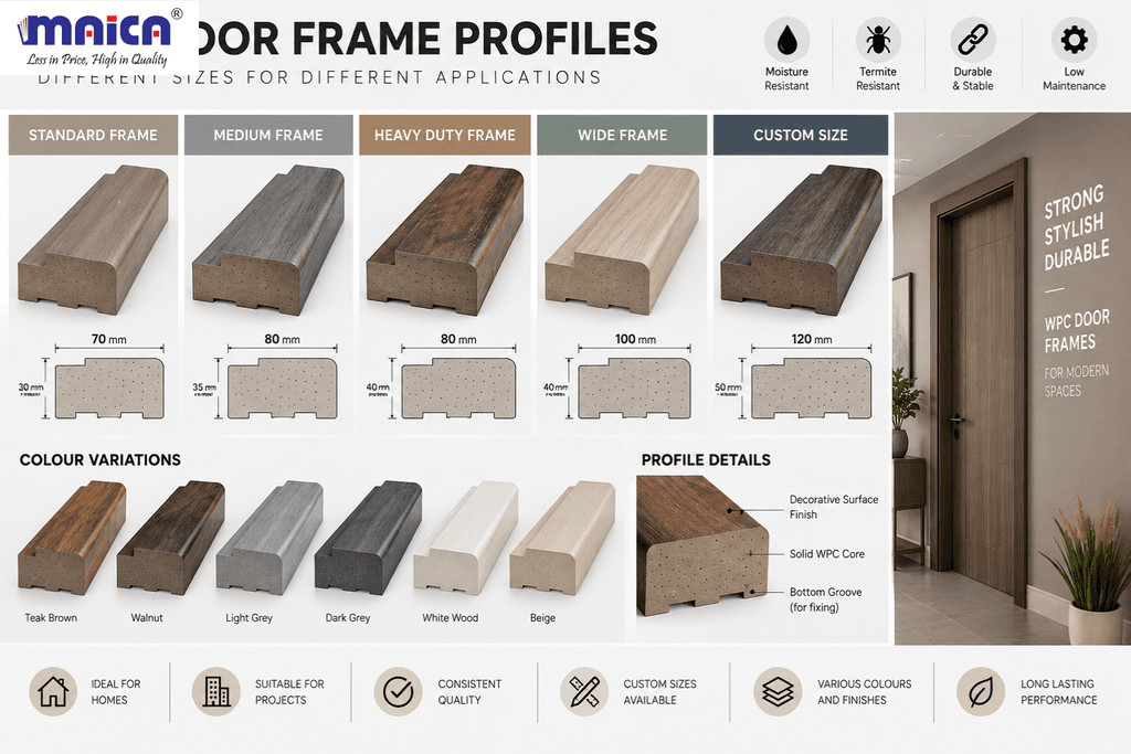 wpc-door-frames-types