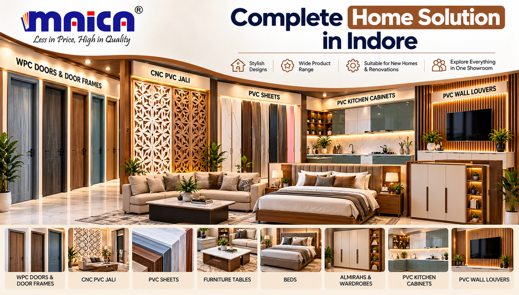 complete home solution in indore (Maica Home Solution)