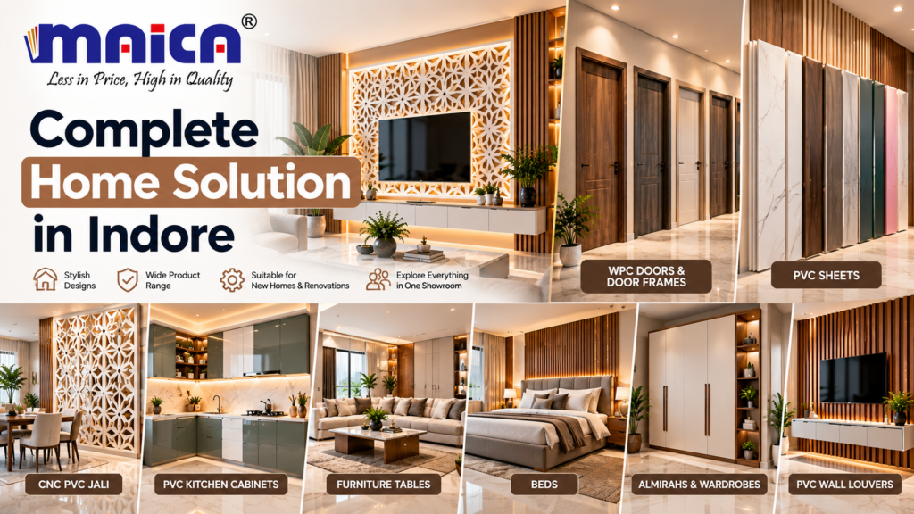 Complete Home Solutions in Indore