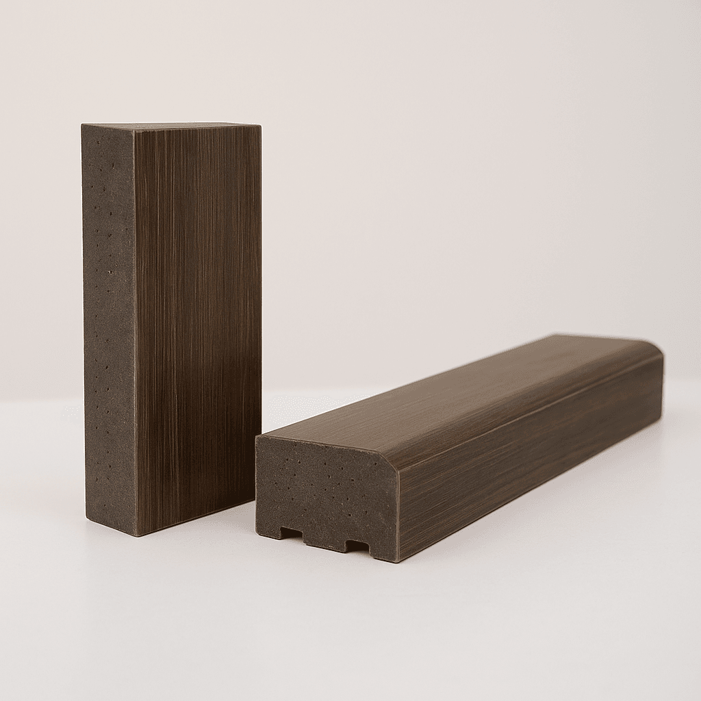 wpc door frame design