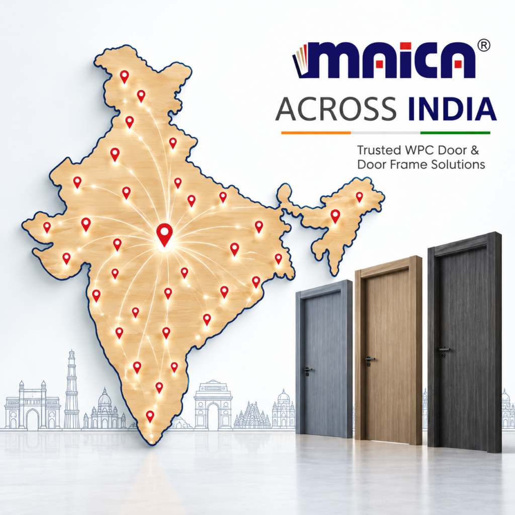 Maica Across India Door Solutions