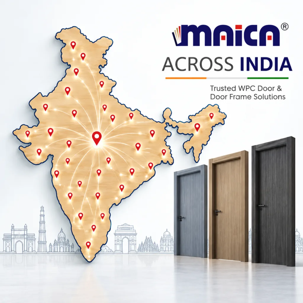 Maica Across India Door Solutions