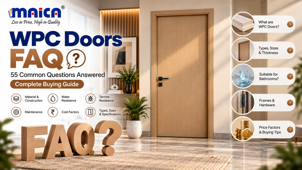 wpc doors Faq
