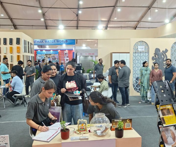 Premium Exteriors & Interiors Expo Indore- Apr 2026